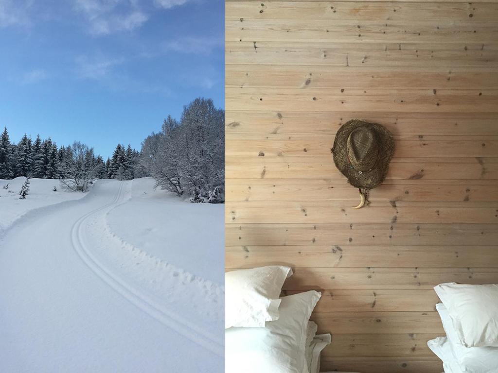 Гостевой дом Bo Huset Сортланн Экстерьер фото