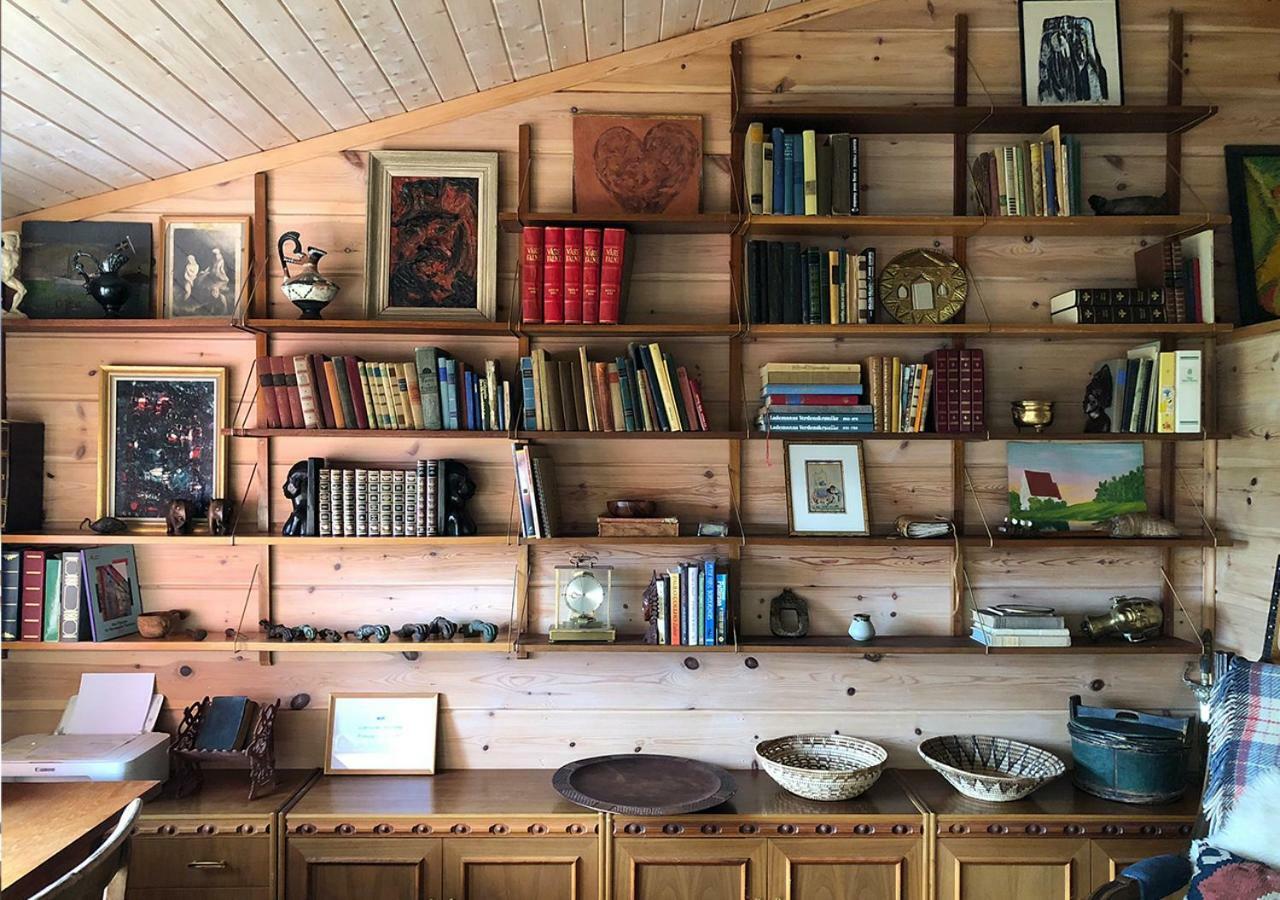Гостевой дом Bo Huset Сортланн Экстерьер фото